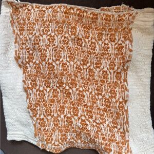 Free People Groove Tube Top sz small